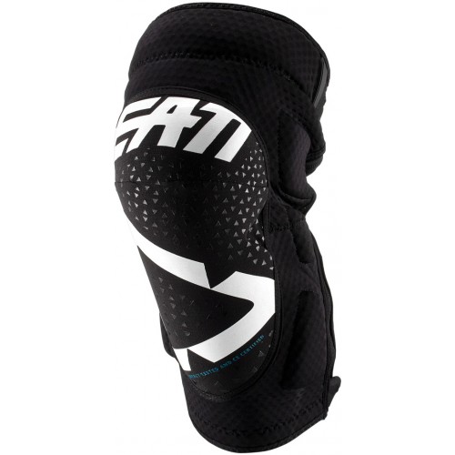 Leatt 3DF 5.0 Zip Наколенник для мотокросса