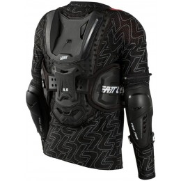 Leatt Body Protector 5.5 Детская футболка для мотокросса