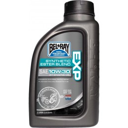 Bel-Ray EXP 10W-30 Моторное масло 1 литр