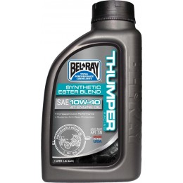 Bel-Ray Thumper Racing 10W-40 Моторное масло 1 литр