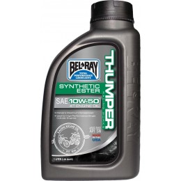 Bel-Ray Works Thumper Racing 10W-50 Моторное масло 1 литр