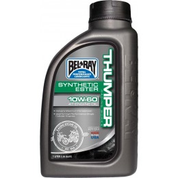 Bel-Ray Works Thumper Racing 10W-60 Моторное масло 1 литр
