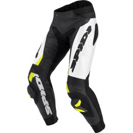 Spidi RR Pro Warrior Мотоциклетные кожаные штаны
