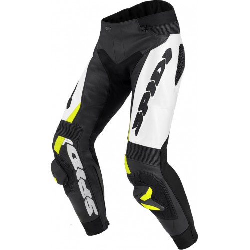 Spidi RR Pro Warrior Мотоциклетные кожаные штаны
