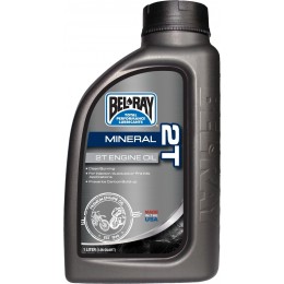Bel-Ray 2T Mineral Моторное масло 1 литр