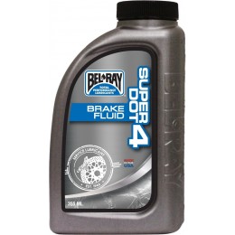Bel-Ray Super DOT 4 Тормозные жидкости 355 мл