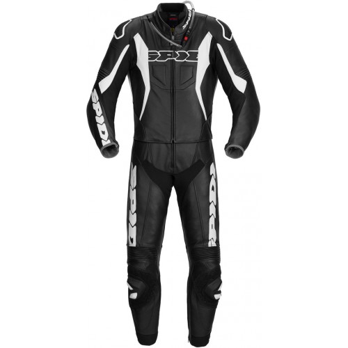 Spidi Sport Warrior Touring Two Piece Мотоцикл Кожаный костюм