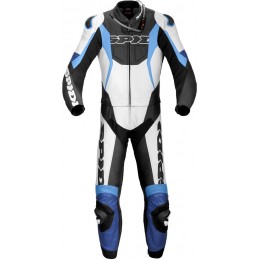 Spidi Sport Warrior Touring Two Piece Мотоцикл Кожаный костюм
