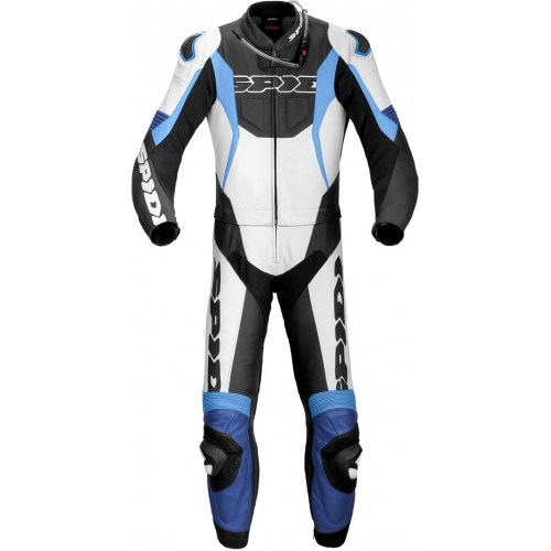 Spidi Sport Warrior Touring Two Piece Мотоцикл Кожаный костюм
