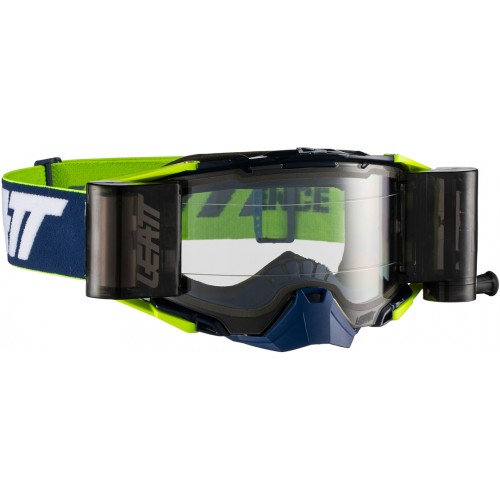 Leatt Velocity 6.5 Roll-Off Мотокросс очки