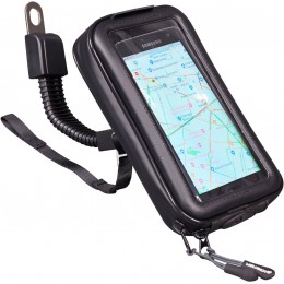 Bagster Smartphoneholder зеркало установки