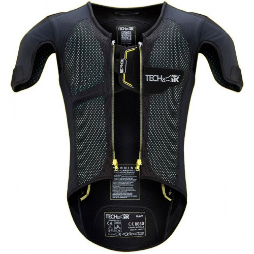 Alpinestars Tech-Air Race-e Жилет подушки безопасности