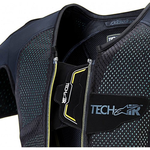 Alpinestars Tech-Air Race-e Жилет подушки безопасности