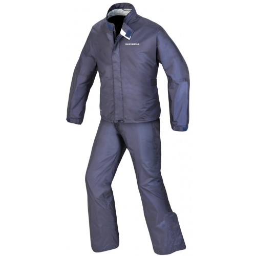 Spidi Compatto 2 H2Out Two Piece Мотоцикл дождь костюм