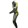 Spidi Sport Warrior Pro Перфорированный цельный кожаный костюм мотоцикла