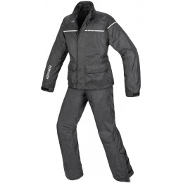 Spidi Urban Rain Kit Two Piece Мотоцикл дождь костюм
