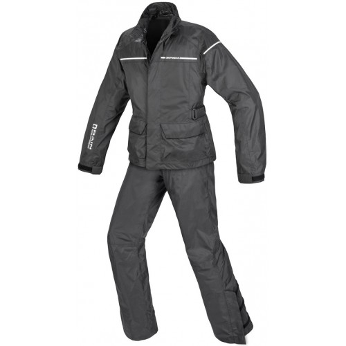 Spidi Urban Rain Kit Two Piece Мотоцикл дождь костюм