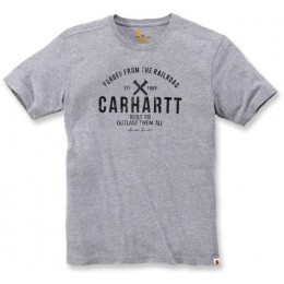 Carhartt EMEA Outlast Графический футболки