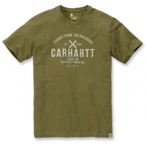Carhartt EMEA Outlast Графический футболки