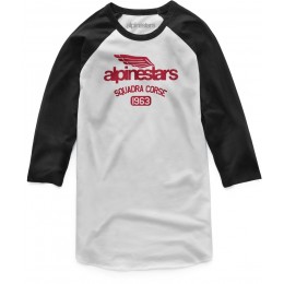 Alpinestars Winged Team Платья с длинным рукавом