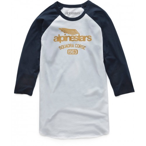 Alpinestars Winged Team Платья с длинным рукавом