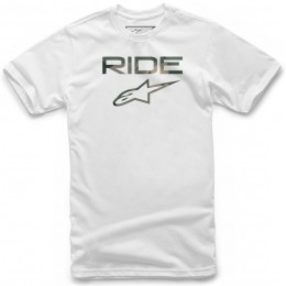 Alpinestars Ride 2.0 Camo Футболка