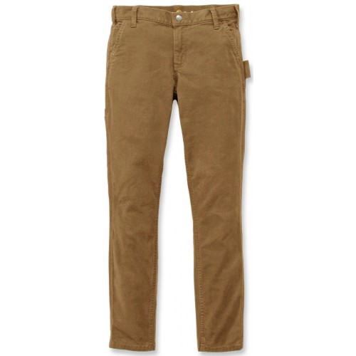 Carhartt Slim Fit Crawford Женские брюки