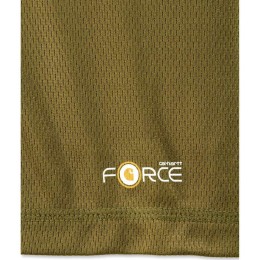 Carhartt Force Рыбалка графический футболки