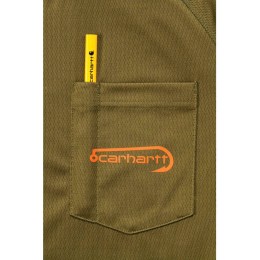 Carhartt Force Рыбалка графический футболки
