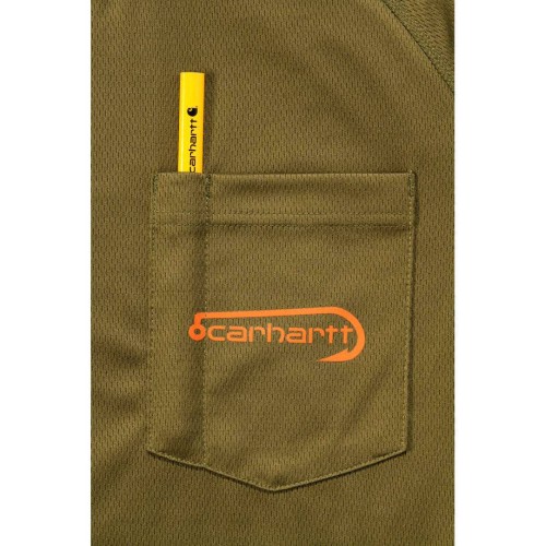 Carhartt Force Рыбалка графический футболки