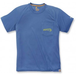 Carhartt Force Рыбалка графический футболки
