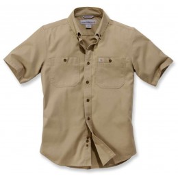 Carhartt Rugged Flex Rigby Work Короткий рукав