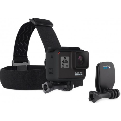 GoPro Headstrap And QuickClip Гора