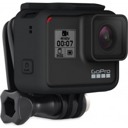 GoPro Headstrap And QuickClip Гора