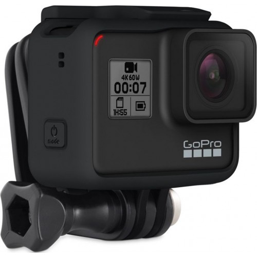 GoPro Headstrap And QuickClip Гора