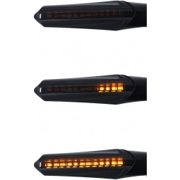 Oxford Nightrider LED Мотоцикл индикаторы
