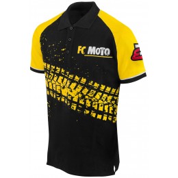 FC-Moto Corp Рубашка поло