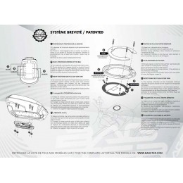 Bagster Baglocker 12L Tankbag