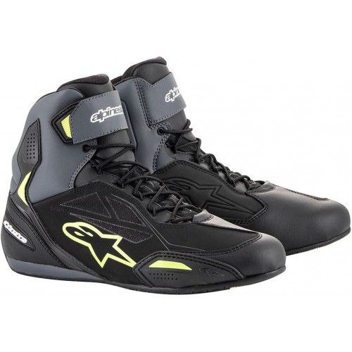 Alpinestars Faster-3 DryStar Мотоциклетные ботинки