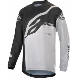 Alpinestars Racer Factory Молодежь LS велосипед Джерси