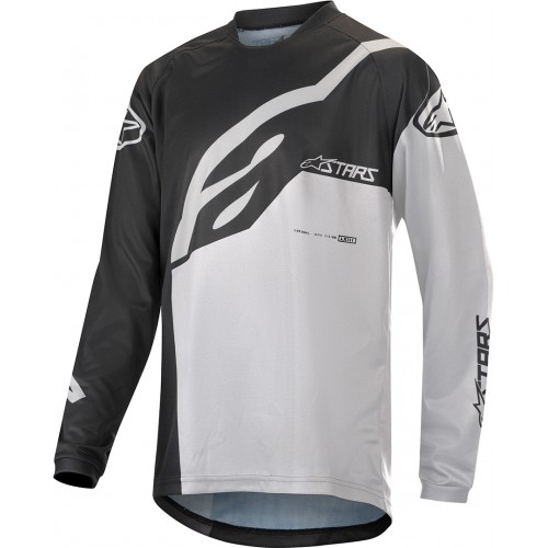 Alpinestars Racer Factory Молодежь LS велосипед Джерси