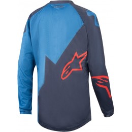 Alpinestars Racer Factory Молодежь LS велосипед Джерси
