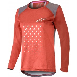 Alpinestars Stella Alps 6.0 LS Дамы Велосипед Джерси