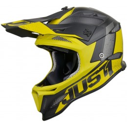 Just1 JDH Assault Mips Downhill Шлем