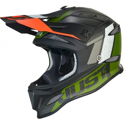 Just1 JDH Assault Mips Downhill Шлем