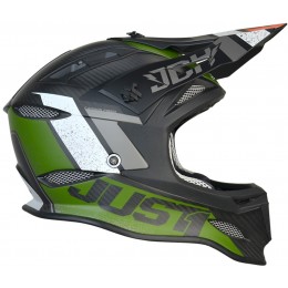 Just1 JDH Assault Mips Downhill Шлем