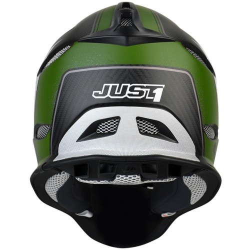 Just1 JDH Assault Mips Downhill Шлем
