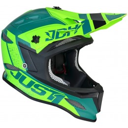 Just1 JDH Assault Mips Downhill Шлем