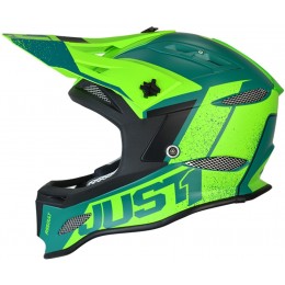 Just1 JDH Assault Mips Downhill Шлем