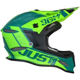 Just1 JDH Assault Mips Downhill Шлем